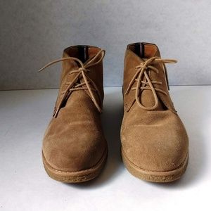 tommy hilfiger chukka boots mens